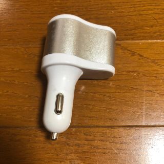 充電　ソケット(車内アクセサリ)