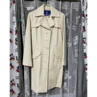 バーバリーブルーレーベル(BURBERRY BLUE LABEL)のやー様　専用(ロングコート)