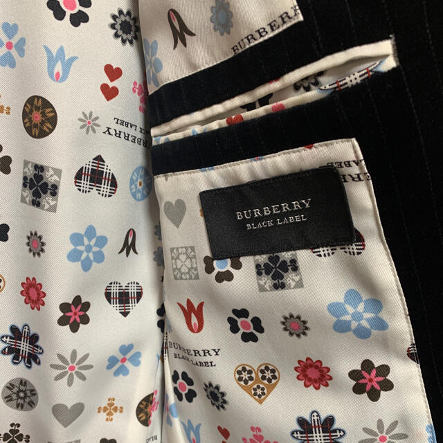 BURBERRY BLACK LABEL(バーバリーブラックレーベル)のかえる様専用 メンズのジャケット/アウター(その他)の商品写真