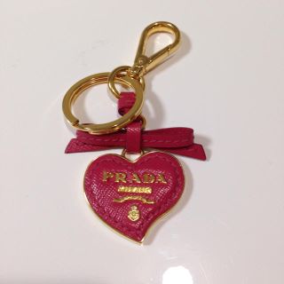 プラダ(PRADA)のPRADA キーホルダー(キーホルダー)