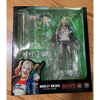 メディコムトイ(MEDICOM TOY)のMAFEX マフェックスHARLEY QUINN『SUICIDE SQUAD』(アメコミ)