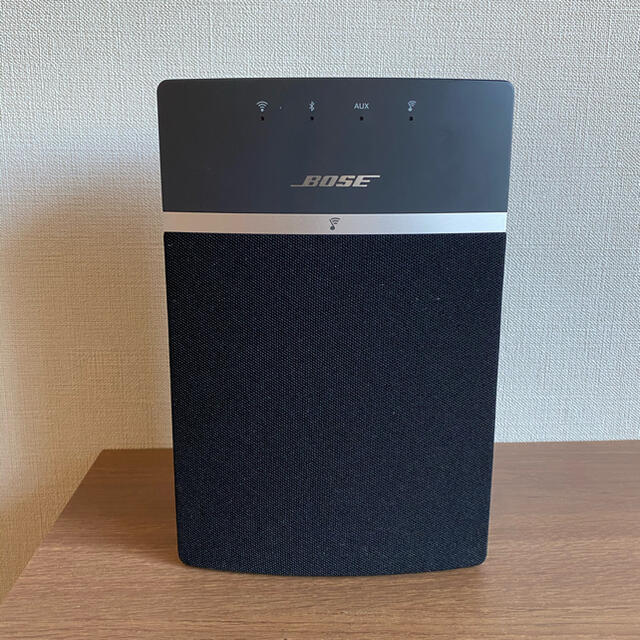 BOSE SoundTouch 10 Bluetoothスピーカースマホ/家電/カメラ