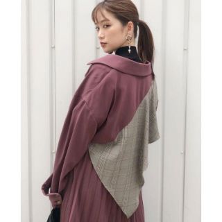 MURUA - リメイクライクトレンチ 未使用の通販 by piichuchu ...