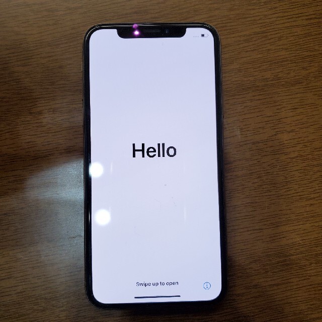 iPhone XS 64GB Softbank simフリー バッテリー90％