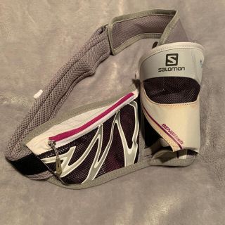 サロモン(SALOMON)のSALOMON サロモン SENSI BELT センシベルト ランニングポーチ(その他)