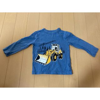 ベビーギャップ(babyGAP)のbaby GAP  長袖  Ｔシャツ　2歳(Tシャツ/カットソー)