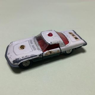 トミカ　コスモスポーツパトカー！No.16(ミニカー)