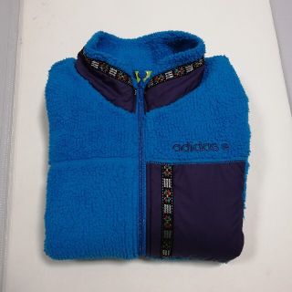 アディダス(adidas)のadidas ボアブルゾン(ブルゾン)