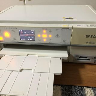 エプソン(EPSON)のEPSON エプソン  インクジェットプリンター複合機(コピー,スキャン)(PC周辺機器)