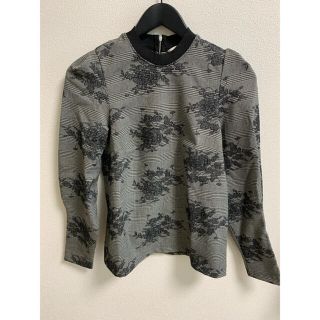 ザラ(ZARA)のZARA トップス(シャツ/ブラウス(長袖/七分))