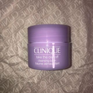 クリニーク(CLINIQUE)の未使用 クリニーク  クレンジングオイル(クレンジング/メイク落とし)