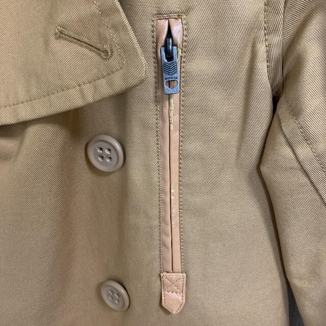DIESEL(ディーゼル)のDIESEL トレンチコート サイズS メンズのジャケット/アウター(トレンチコート)の商品写真