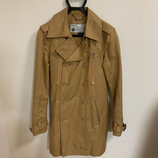 良品S☆DIESELトレンチコート