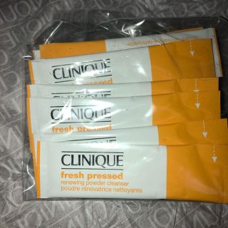 クリニーク(CLINIQUE)の未使用 クリニーク パウダー洗顔(洗顔料)