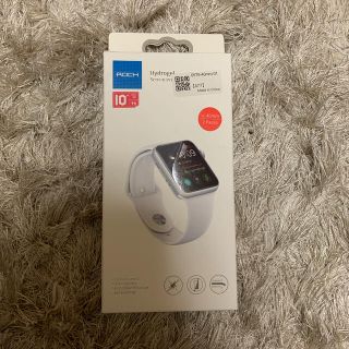 Apple Watchフィルム(1枚)(保護フィルム)