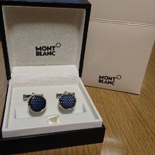 Mont-Blanc カフス