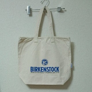 ビルケンシュトック(BIRKENSTOCK)の☆ビルケンシュトックトートバッグ(トートバッグ)