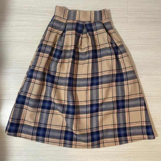 agnes b.(アニエスベー)のagnes b  ロングスカート  レディースのスカート(ロングスカート)の商品写真