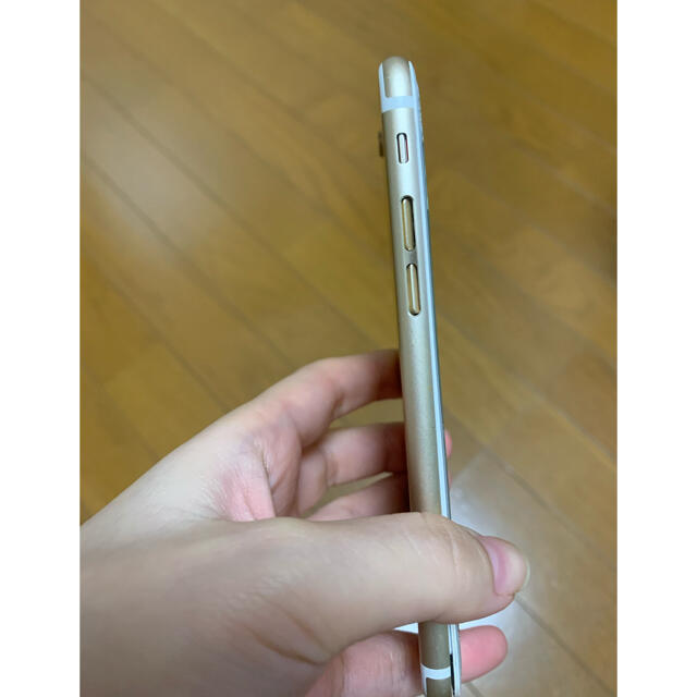 Apple(アップル)の【訳あり】iPhone6 64GB Gold  スマホ/家電/カメラのスマートフォン/携帯電話(スマートフォン本体)の商品写真