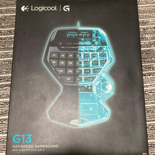 ロジクール G13 アドバンス ゲームボードの通販 by アナログマン's ...