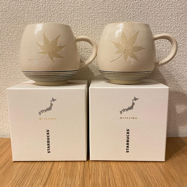 スターバックス 宮島限定 マグカップ-connectedremag.com