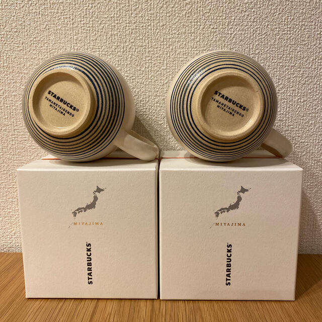 Starbucks Coffee - スターバックス 宮島限定 マグカップの通販 Starbucks Coffee - スターバックス 宮島限定 マグカップの通販