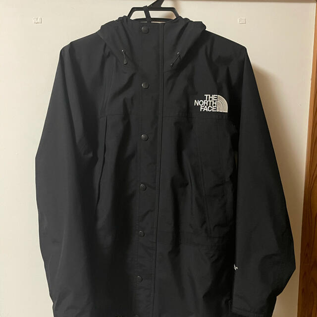 the north face mountain light jacket S