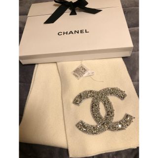 シャネル(CHANEL)のシャネルマフラー(マフラー/ショール)