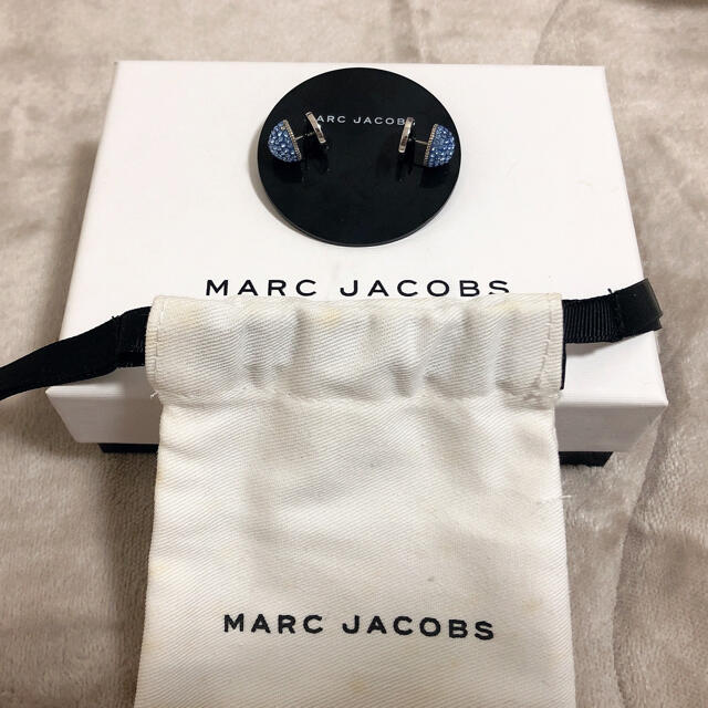 MARC JACOBS(マークジェイコブス)のMARC JACOBS ピアス レディースのアクセサリー(ピアス)の商品写真