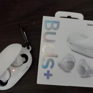 ギャラクシー(Galaxy)のGalaxy Buds+(ヘッドフォン/イヤフォン)