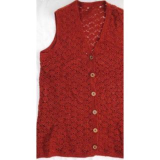 クージー ニットベストの通販 18点 | COOGIを買うならラクマ