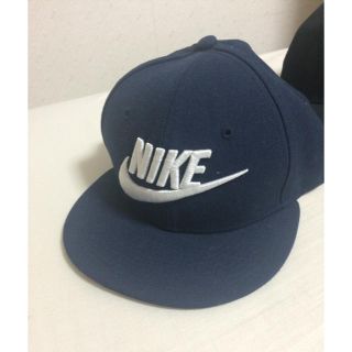 ナイキ(NIKE)のNIKEのキャップ(キャップ)