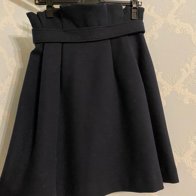 SNIDEL(スナイデル)のsnidel 台形スカート レディースのスカート(ひざ丈スカート)の商品写真