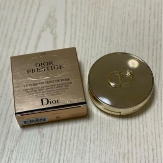 ディオール(Dior)のDior クッションファンデ(ファンデーション)