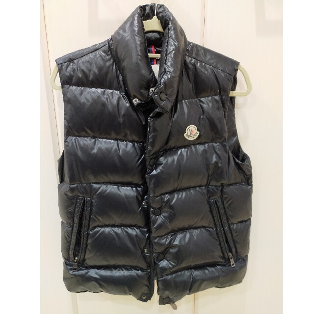 MONCLER - MONCLER モンクレール ダウンベストの通販 by ショコラ