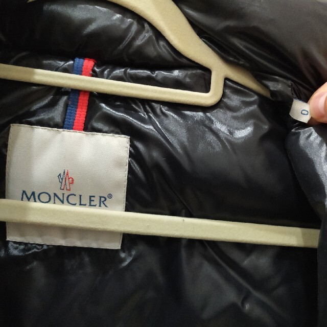 MONCLER　モンクレール　ダウンベスト