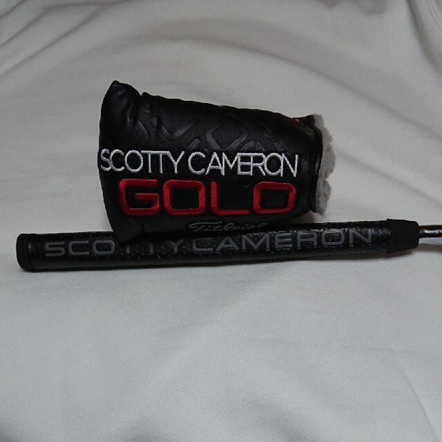 Scotty GOLO6 33インチの通販 by ビックベアー's shop｜スコッティキャメロンならラクマ Cameron - スコッティキャメロン 新作超激得