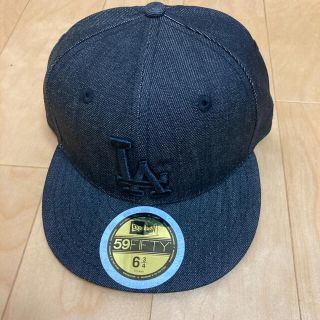 ニューエラー(NEW ERA)のキッズ　ニューエラ　キャップ　ＬＡ(帽子)