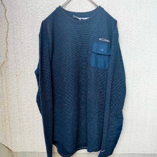 コロンビア(Columbia)のコロンビア ロングT サーマル OMNIWICK(Tシャツ/カットソー(七分/長袖))