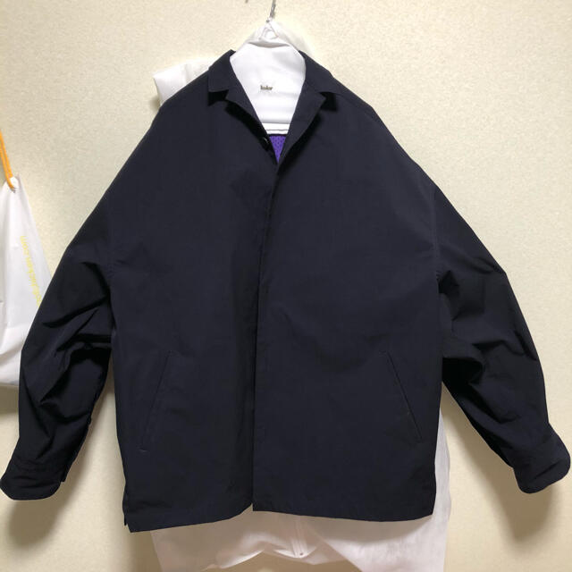 kolor - kolor ソロテックス タスラン ブルゾンの通販 by kolor - kolor ソロテックス タスラン ブルゾンの通販 by