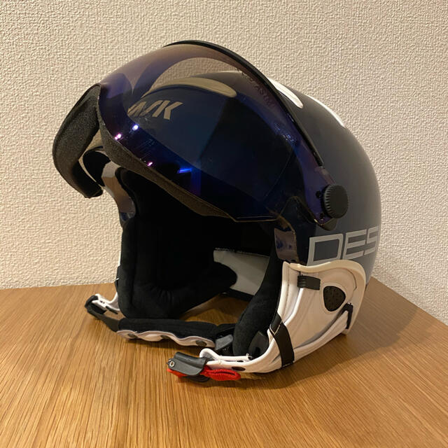 GIRO(ジロ)のKASK スキー スノーボード用 ヘルメット スポーツ/アウトドアのスノーボード(ウエア/装備)の商品写真