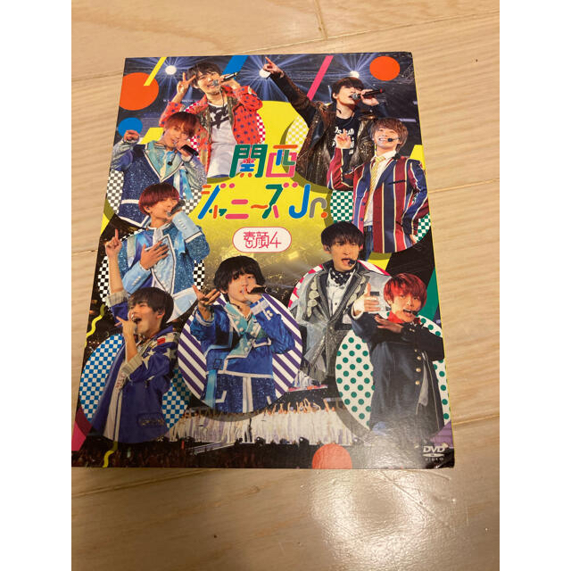 素顔4 関西ジャニーズJr.盤