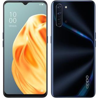 オッポ(OPPO)の【新品未開封】OPPO Reno3A SIMフリー（ブラック）CPH2013BK(スマートフォン本体)