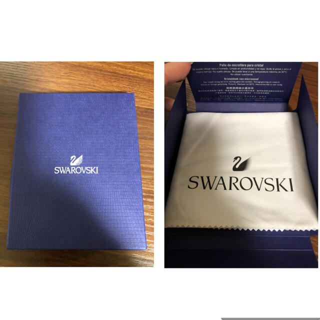 美品】SWAROVSKI/ピアス 3