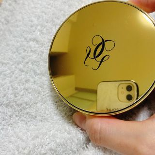 ゲラン(GUERLAIN)の【半額以下】ゲラン　パリュールゴールドクッション　クッションファンデ(ファンデーション)