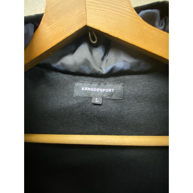 KANGOL(カンゴール)のKANGOL SPORT Lサイズ ナイロンジャケット メンズのジャケット/アウター(ナイロンジャケット)の商品写真