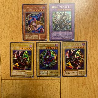 ユウギオウ(遊戯王)の遊戯王　ブラックマジシャンシリーズ(カード)