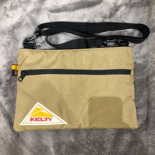 ケルティ(KELTY)の【美品】ケルティ　サコッシュ(ボディーバッグ)