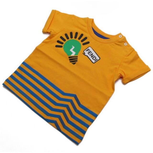 FENDI キッズ Tシャツ www.fruut.pt