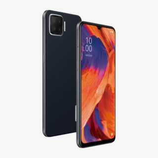 オッポ(OPPO)の【新品未開封】OPPO　A73　SIMフリー（ネービーブルー）CPH2099(スマートフォン本体)